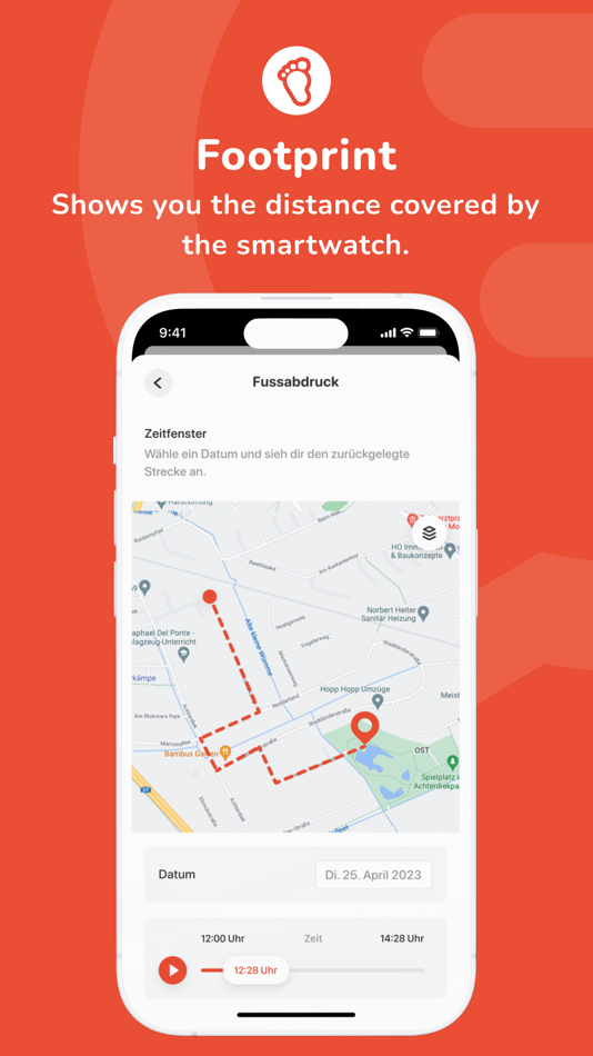 #4. ANIO watch (iOS) 由: ANIO GmbH