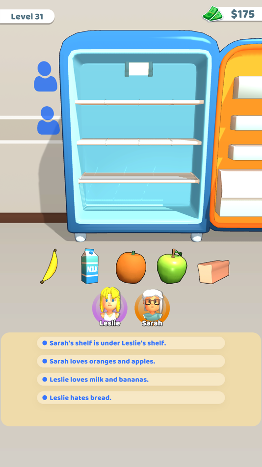 #2. Fridge Sort (iOS) Podle: Ozan Kasikci