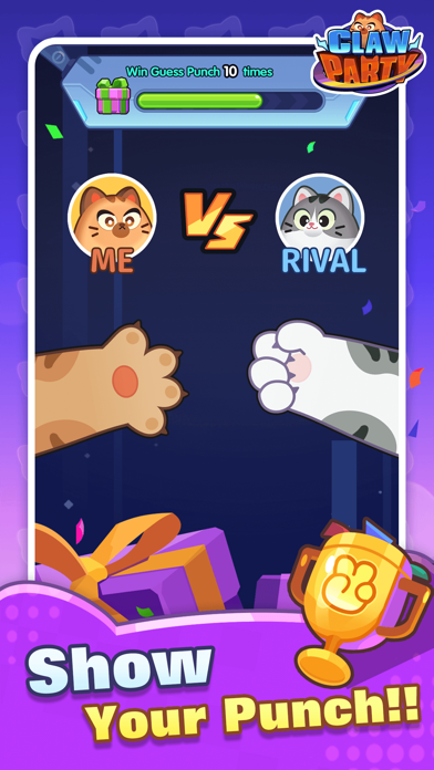 Claw Party Screenshot