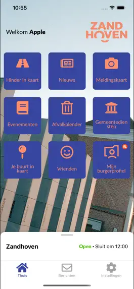 Game screenshot Zandhoven mod apk