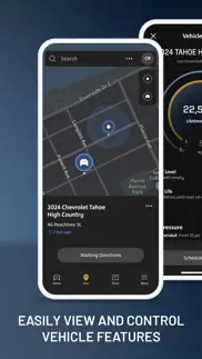 mychevrolet iphone screenshot 2