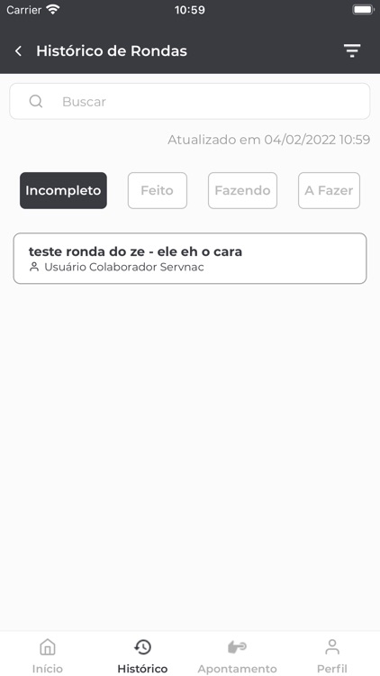 Gestão de Segurança screenshot-8