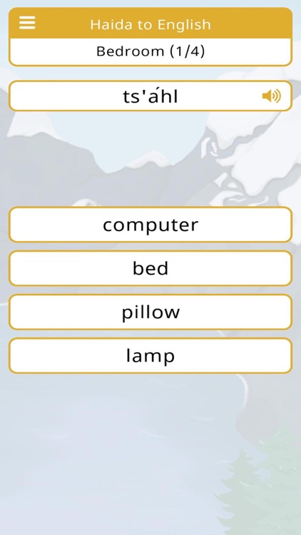 Haida Vocab Builder screenshot-7