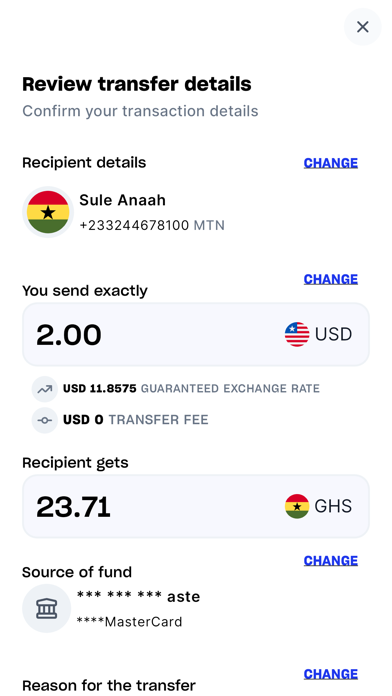 EaglePay MT Screenshot