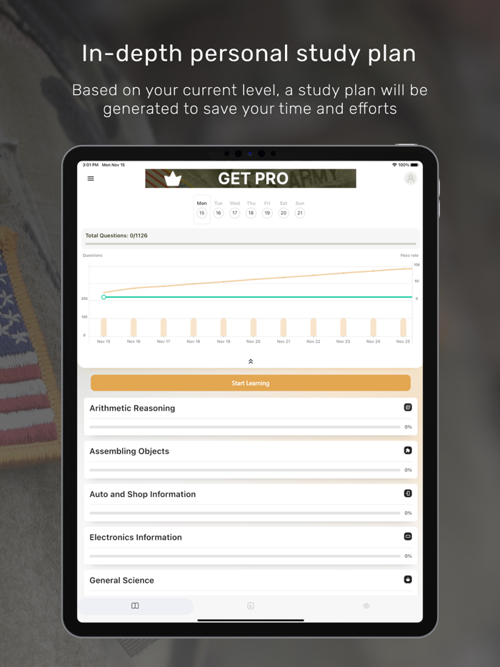 ASVAB Practice Test By ABC