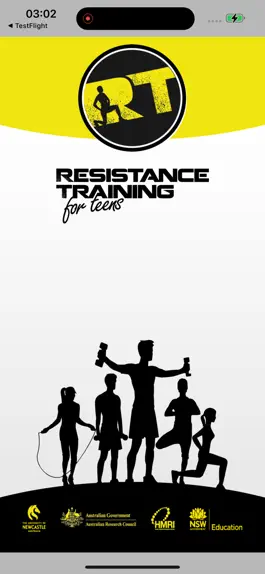 Game screenshot Resistance Training for Teens mod apk