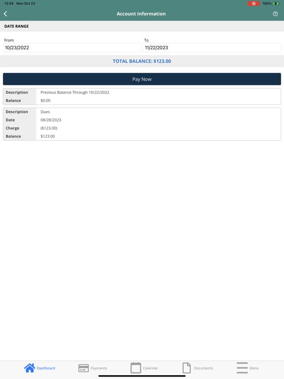 Screenshot #6 pour Elite Mgmt