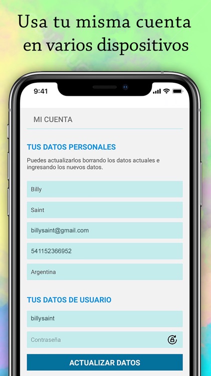 Biblia para la Vida screenshot-5