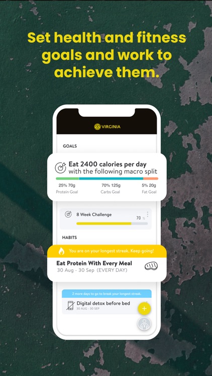 Gold's Gym Richmond VA screenshot-3