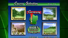Game screenshot BIG TOURNAMENT GOLF ACA NEOGEO hack