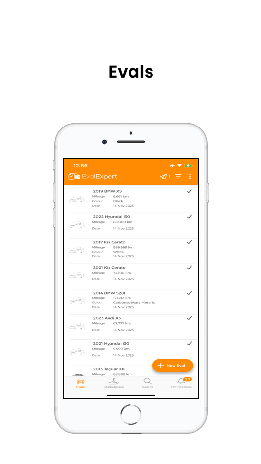 EvalExpert - 16.3.1 - (iOS)