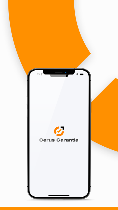 Cerus Garantia Screenshot