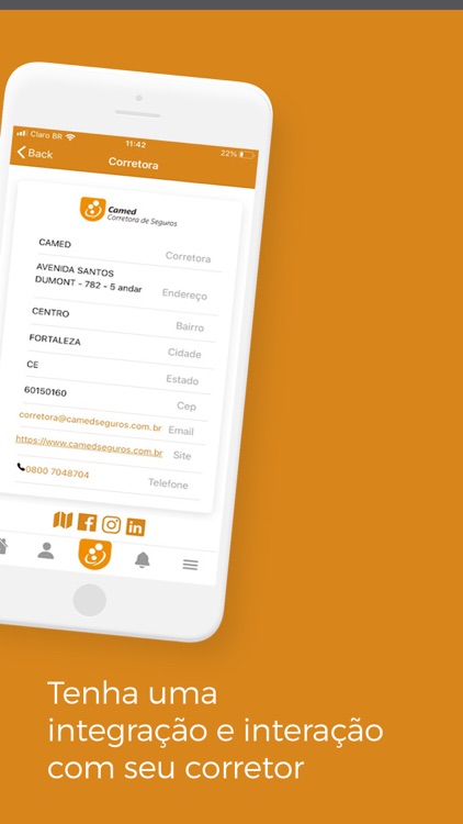 Camed Corretora screenshot-4