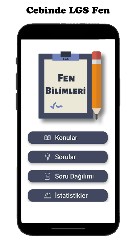 #1. Lgs Fen (iOS) Με: Muhammet Emir CAKIR