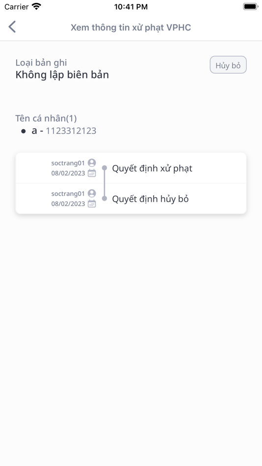 #5. XLVPHC - Sóc Trăng (iOS) 由: AIPI JSC