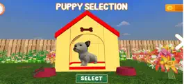 Game screenshot Virtual Puppy Pet Family Game mod apk