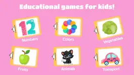 Game screenshot Children games for 5 years mod apk