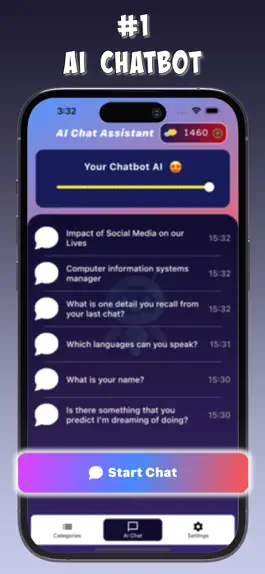 Game screenshot Open AI Assistant Chat GPT - 4 mod apk