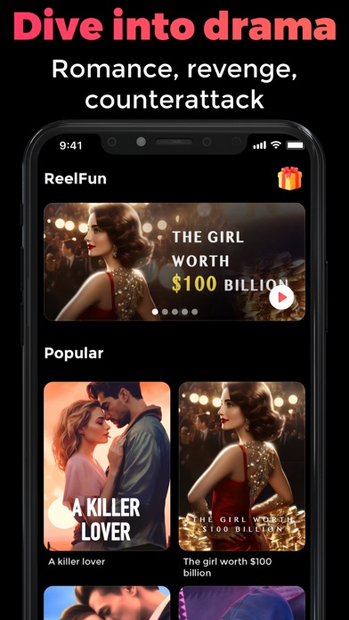 ReelFun - Short Drama Screenshot