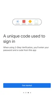 google authenticator iphone screenshot 3