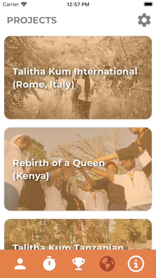 #5. Talitha Kum Walking in Dignity (iOS) 由: Talitha Kum