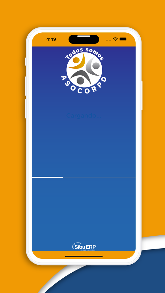 #1. ASOCORPD (iOS) 由: Asociacion Solidarista De Empleados De Corporacion D SA Y Afines