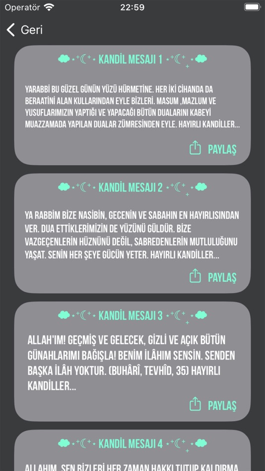 #6. Zikirmatik Plus - Tesbihat (iOS) Podle: Zekiye Aslantas