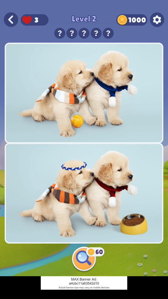 #1. Don't Miss - Find Differences (iOS) 由: Whark Games, LLC