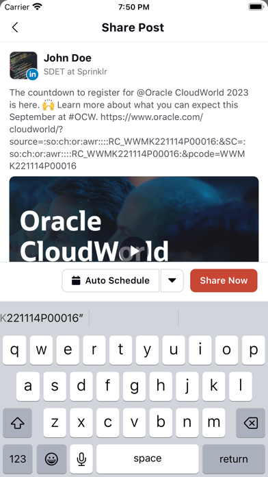 Oracle Champions Screenshot