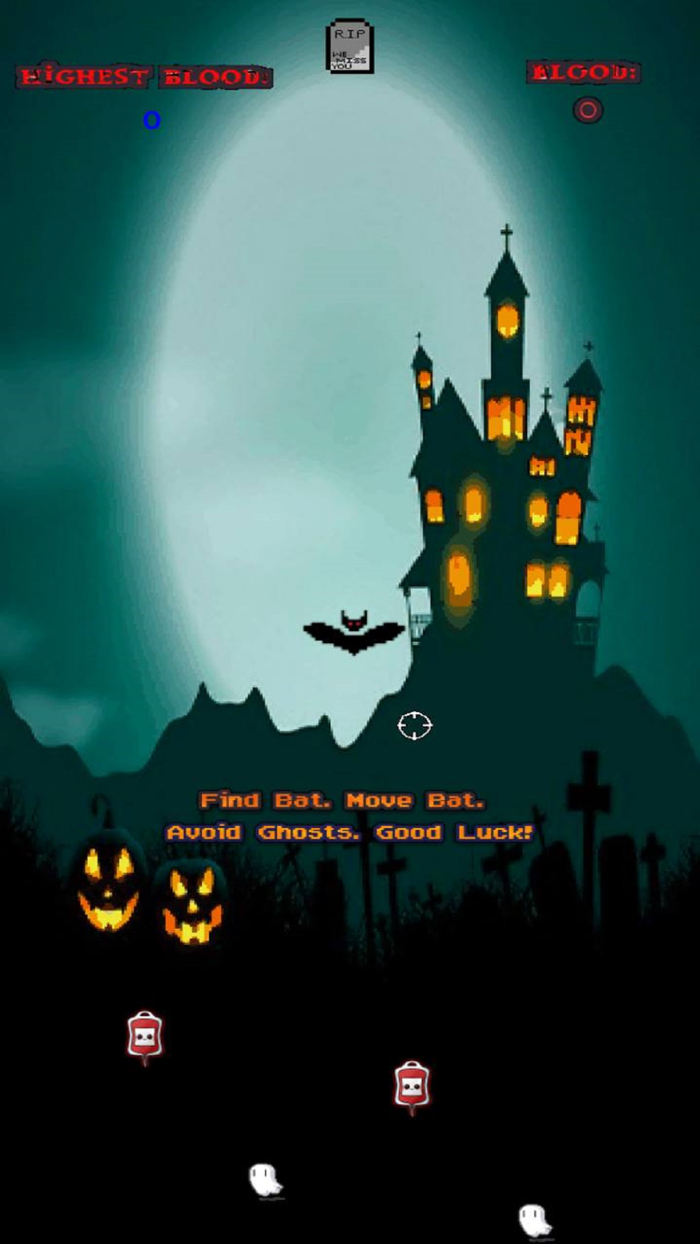 Flight of The Vampire Bat