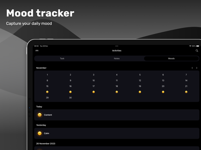 Habit Tracker - Dayflow
