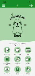 Grooming Lab. Yori screenshot #1 for iPhone