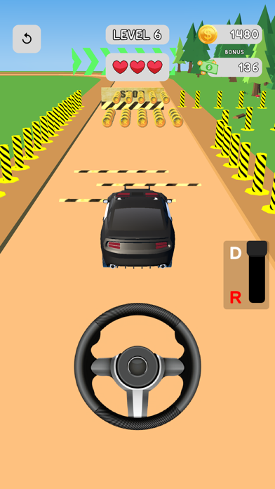 Drive 'N Park! Screenshot