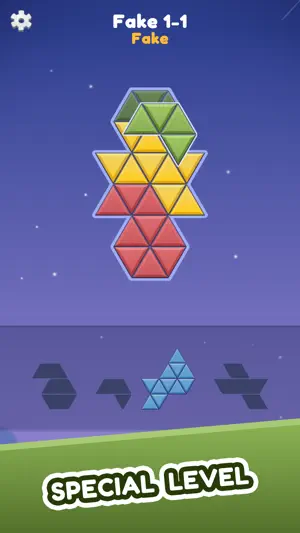 Block Basic Triangle screenshot 3