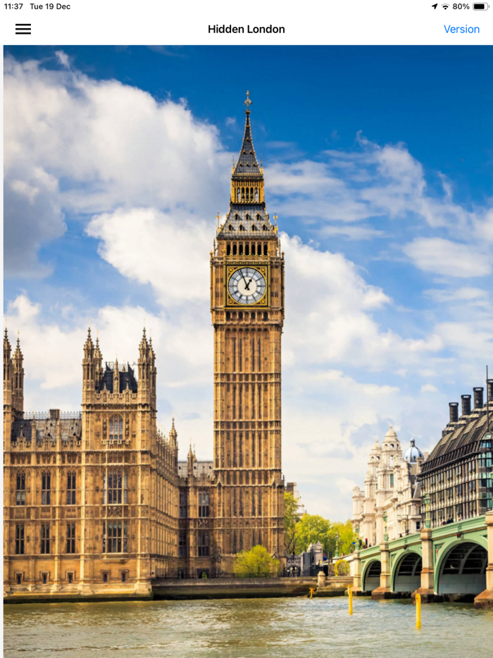 London - The Hidden Sights