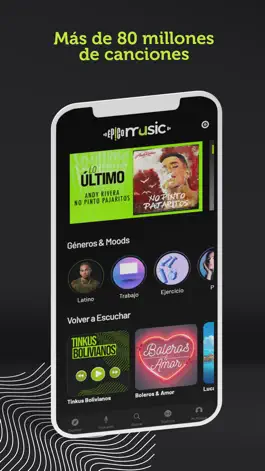 Game screenshot Epico Music mod apk