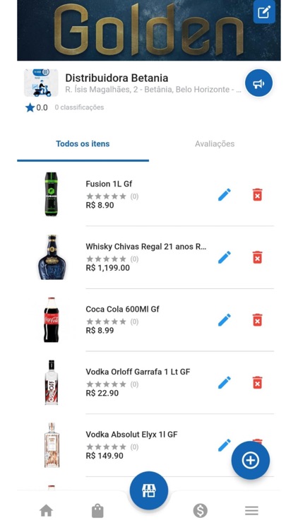 iDrinks para distribuidoras