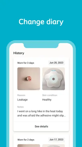 Game screenshot MyOstomyLife by Coloplast Care hack