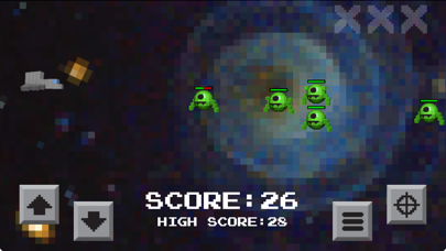 Alien SpaceCraft screenshot 3