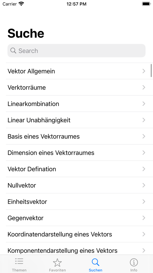 #4. iMathe (iOS) Podle: Solueman Hussain