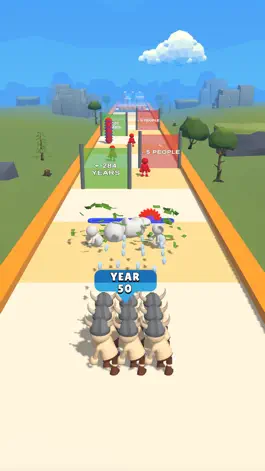 Game screenshot EvoRunner mod apk
