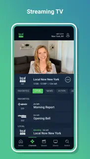 local now: news, tv & movies iphone screenshot 1