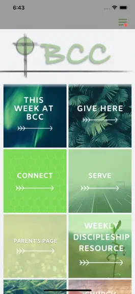 Game screenshot Bismarck Community Church mod apk