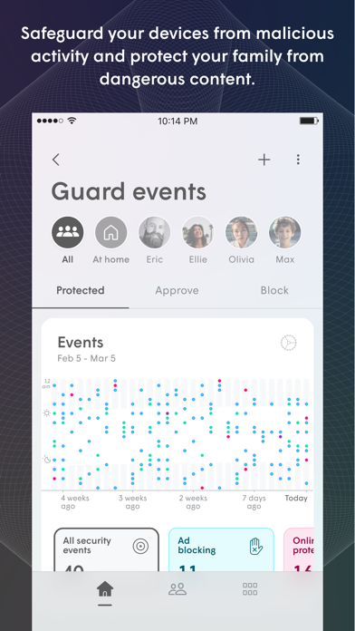 Point SmartHome Screenshot