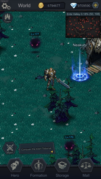 Rise of King Arthur screenshot-7