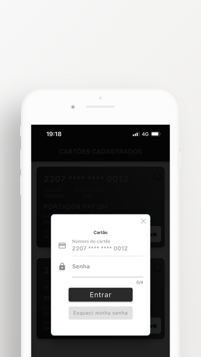 4TBank - Convênio Screenshot