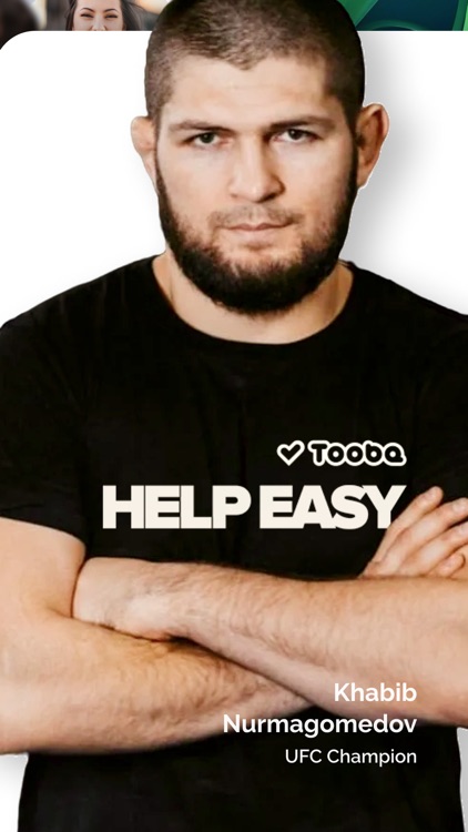 Tooba: Help easy screenshot-5