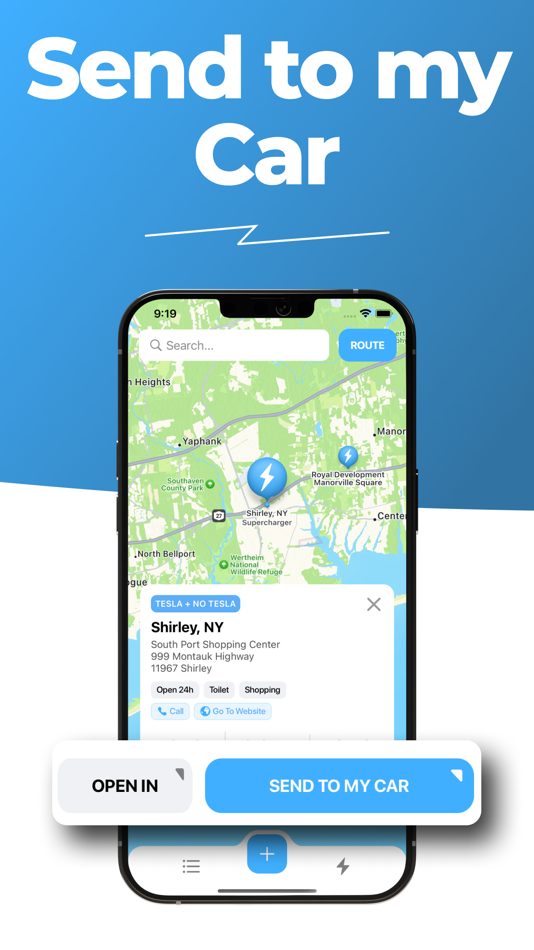 #5. ChargeUP - fast charge points (iOS) 게시자: yohan teixeira