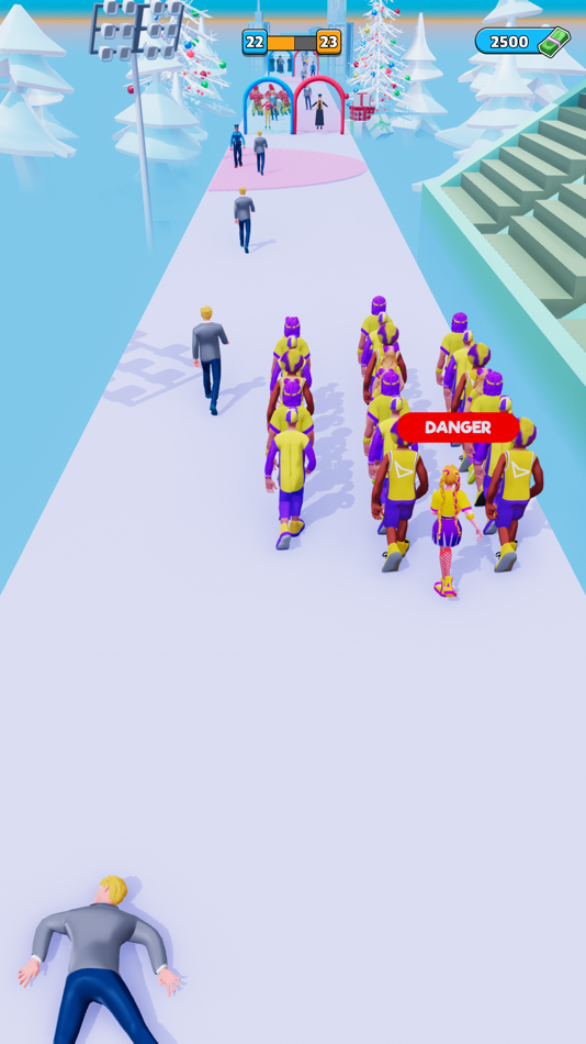 #1. Stealth Run 3D (iOS) 由: ozan akbaba