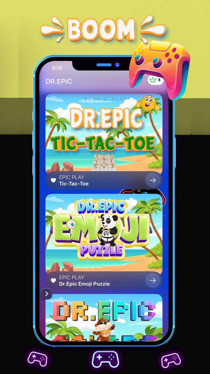 DR. EPIC PLAY screenshot-3